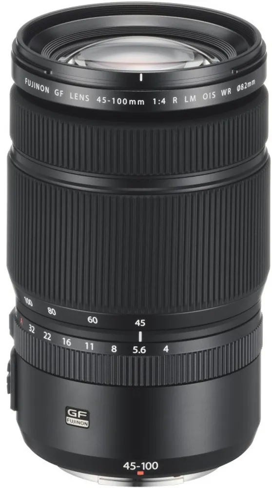 Fujifilm GF 45-100mm F4 R LM OIS WR