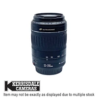 Canon-Used 55-200mm USM Lens – Used # - 587.156A55200