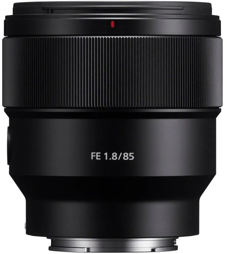 Sony FE 85mm F1.8 Lens