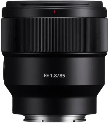 Sony FE 85mm F1.8 Lens