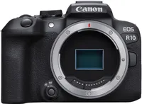 Canon EOS R10 Mirrorless Camera with RF-S 18-45mm F4.5-6.3 IS STM Lens