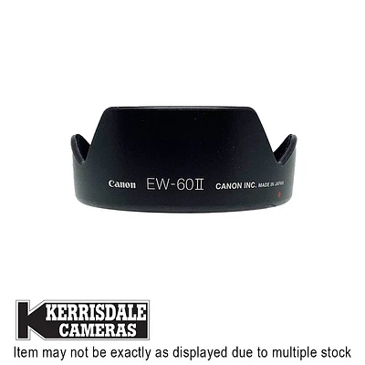 Canon-Used EW-60 II Lens Hood (for EF 24mm F2.8) - Used #587.156EW602