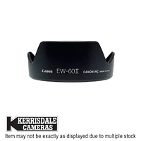 Canon-Used EW-60 II Lens Hood (for EF 24mm F2.8) - Used #587.156EW602