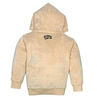 Kids Billionaire Boys Club BB Astro Pullover Hoodie (Latte) 833-8303