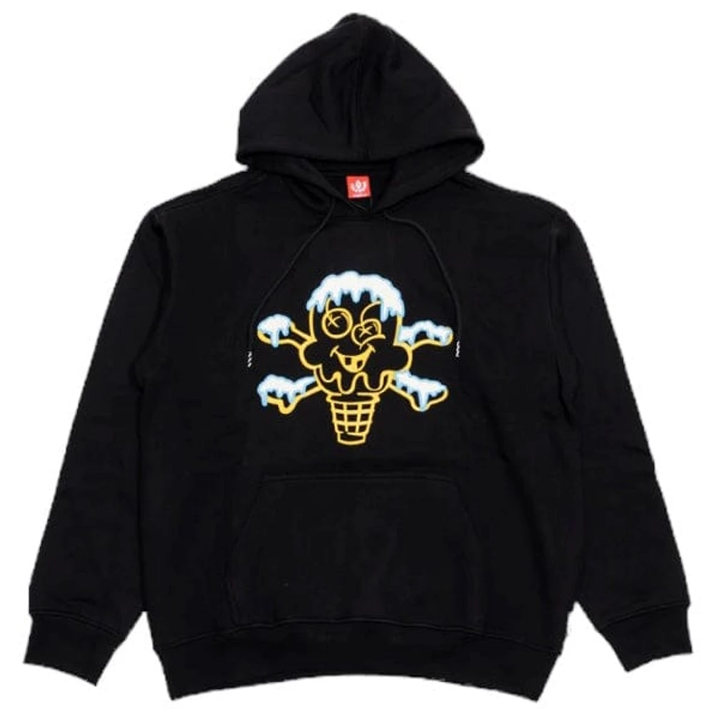 Ice Cream Frost Bite Hoodie (Black) 431-8303