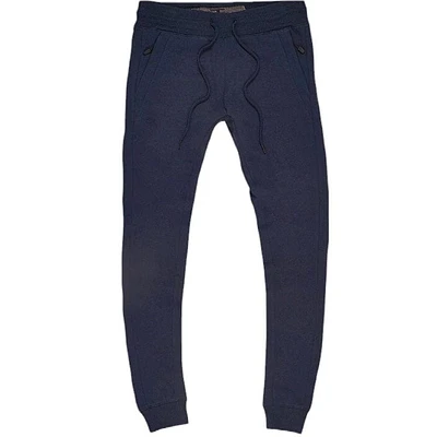 Jordan Craig Uptown Jogger Sweatpants (Navy) 8860