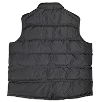 Jordan Craig Puffer Vest (Black) - 9330VA