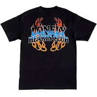 Lonely Hearts Club No Mercy T Shirt (Black) SST0091