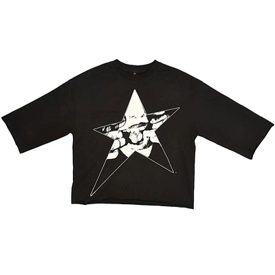 The Syndicate "Star" Tee (Black) QS-10