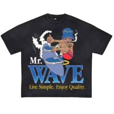 Mr.Wave Wave Surfur Tee