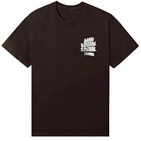 Anti Social Club Unbearable Tee (Brown)