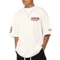 Loiter Firestarter Vintage Tee (Off White)