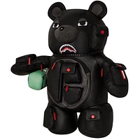 Sprayground Airfreight Moneybear Teddybear Backpack