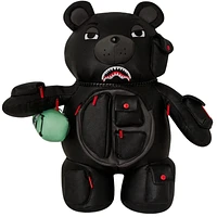 Sprayground Airfreight Moneybear Teddybear Backpack