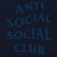 Anti Social Club Analogous Tee (Navy)