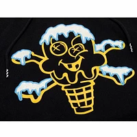 Ice Cream Frost Bite Hoodie (Black) 431-8303