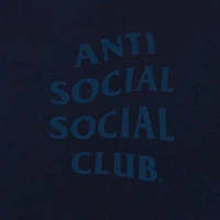 Anti Social Club Analogous Tee (Navy)