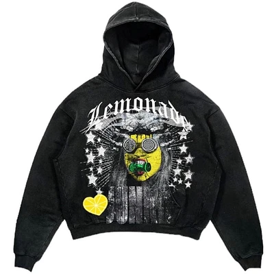 Lemonade Junkie Twilight Zone Hoodie () LJ