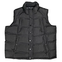 Jordan Craig Puffer Vest (Black) - 9330VA