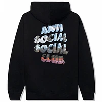 Anti Social Club The Ride Home Hoodie (Black)