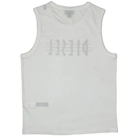 Diesel Tank Top (White) - A024580GRAF