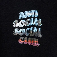 Anti Social Club The Ride Home Hoodie (Black)