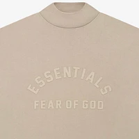 Kids Fear Of God Essentials Tee (Dusty Beige) 785SP231015K