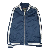 Kids Jordan Craig Bomber Jacket (Navy) - 91358K