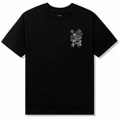 Anti Social Club Chop Suey Tee (Black)