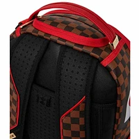 Sprayground Red Sharks In Paris DLXSV Backpack