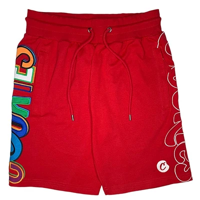 Cookies On The Block Cotton Jersey Short () CM232BKS02