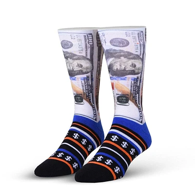 Odd Sox Hundeds Socks (Size 6-13)