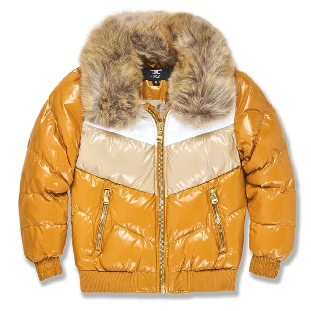 Jordan Craig Sugar Hill Puffer Jacket (Wheat