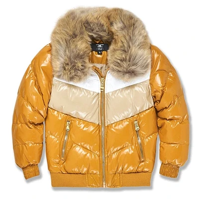 Jordan Craig Sugar Hill Puffer Jacket (Wheat