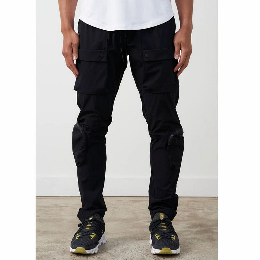 Kuwalla Tek Utility Pants (Black) KUL-UP2239-TEK