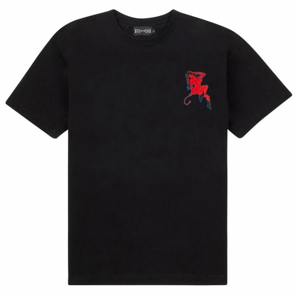 Gift Of Fortune Club T Shirt (Black)