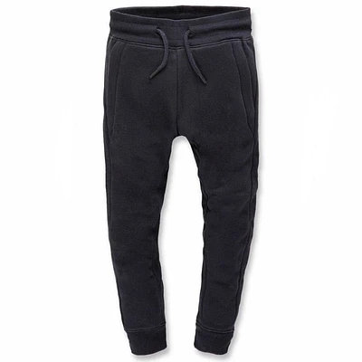 Kids Uptown Jogger Sweatpants (Navy) 8520K