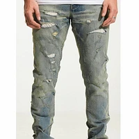 Crysp Atlantic Denim (Blue Wash) CRYH22-215