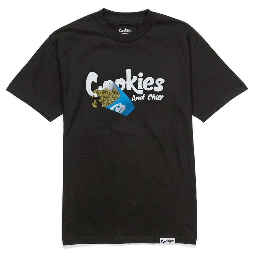 Cookies C & T Shirt (Black) 1556T5719