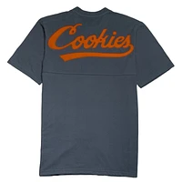 Cookies Puttin Work SS Jersey Knit (Navy) 1558K6006