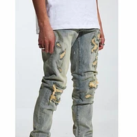 Crysp Atlantic Denim Jean (Sand Wash) CRYF222-210