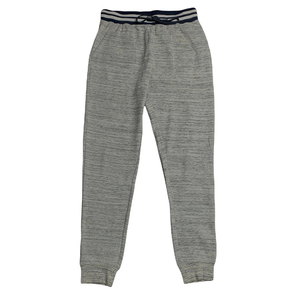 Psycho Bunny Beeston Jogger (Heather Grey) - B6P900B