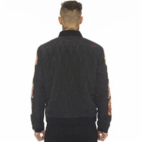 Cult Of Individuality Type II Reversible Jacket (Black) 622A2-JR16A