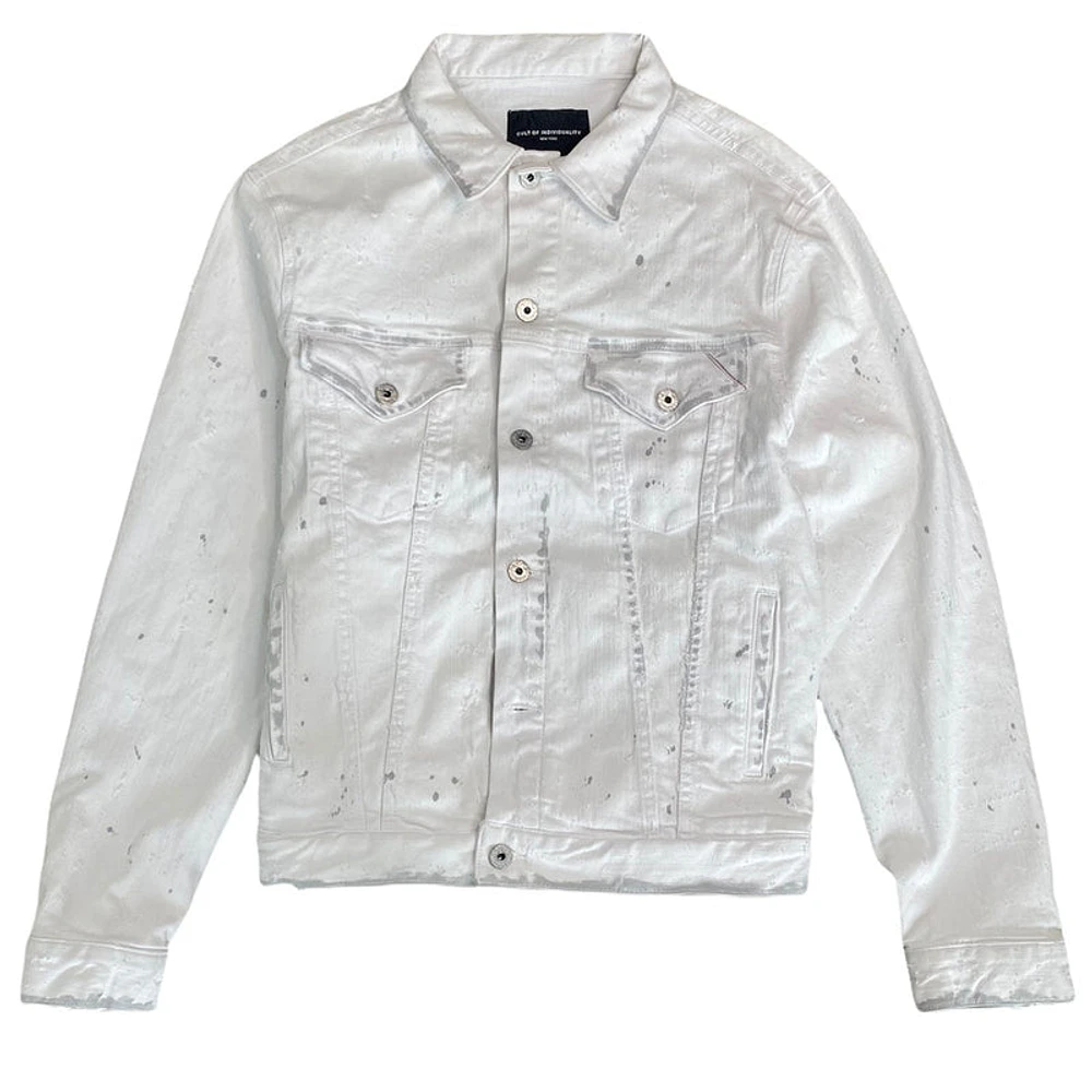 Cult Of Individuality Whiskey Jacket (Benton)