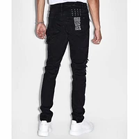 Ksubi Chitch Boneyard Black Jean (Black) 1000059432