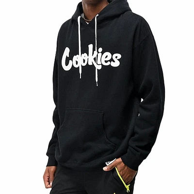 Cookies Original Mint Fleece Hoodie (Black/) 1546H4387