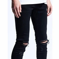 Crysp Atlantic Denim Jean (Black) CRYF222-214