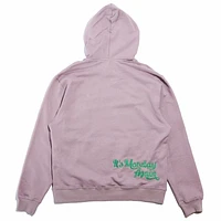 Diet Starts Monday Again Hoodie (Vintage Violet) DSM-HOL22-008