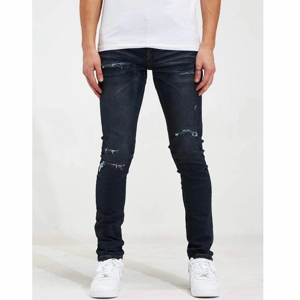 Crysp Atlantic Denim Jean (Deep Indigo) CRYSPF121-102