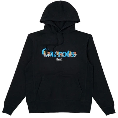 Carrots x Felt Wordmark Hoodie () CF-WHD